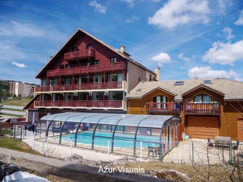 Hôtel Chalets Margot