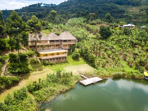 Tampilan eksterior, KEIJE RESORT BUNYONYI in Kabale