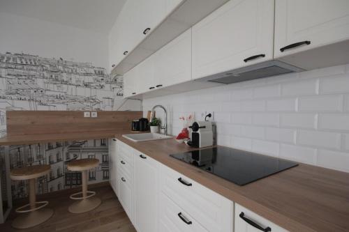 One bedroom with Terrace - Sacre-Cœur / Montmartre in Montmartre