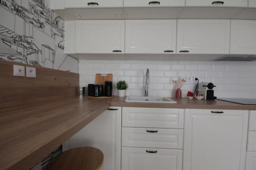 One bedroom with Terrace - Sacre-Cœur / Montmartre in Montmartre