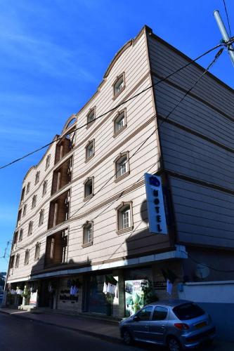 HOTEL IKRAM EL DHAYF - Algiers
