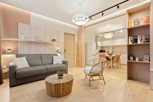 Appartement refait à neuf - 6 perssones - Paris