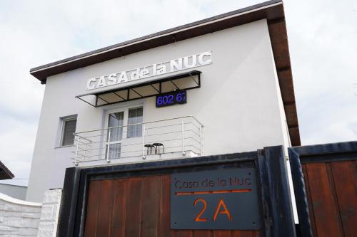 . Casa de la Nuc