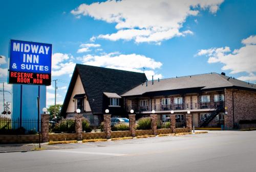 Midway Inn & Suites - Accommodation - Oak Lawn