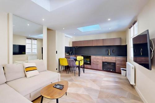 170 Suite Z - Superbe Appartement à Paris