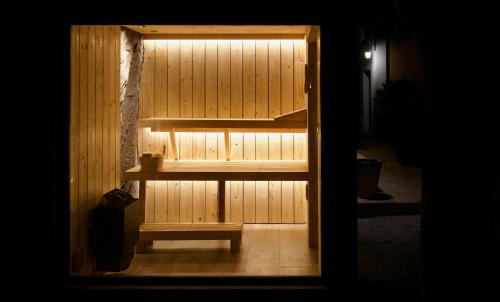 Szauna, Finca el Tossal - Adults Only in Bolulla