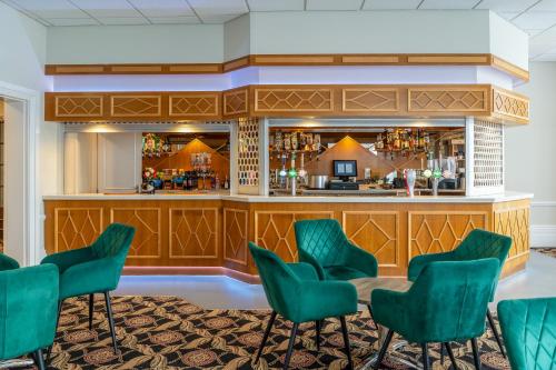 Bar/lounge, Heathlands Hotel Bournemouth in Bournemouth