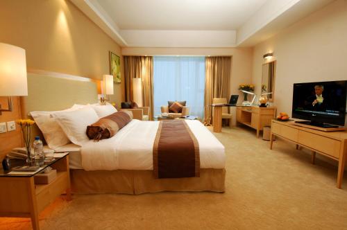 Weihai Haiyue Jianguo Hotel