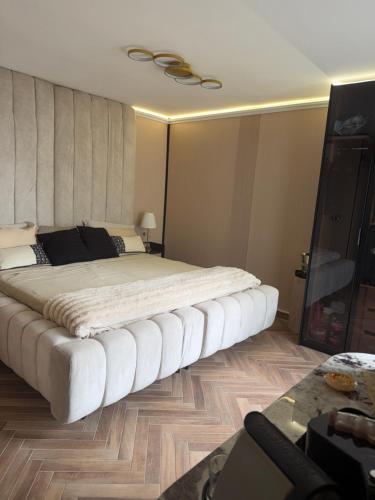 Luxury Family Villa with Private Pool & Jacuzzi in Raanana