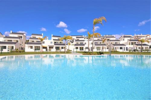 ทัศนียภาพภายนอกโรงแรม, Apartment AMARA in บาเอีย โดราดา