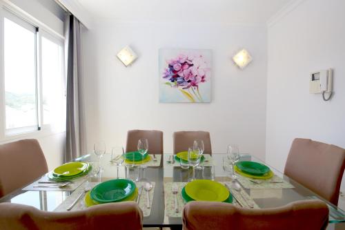 บริการและสิ่งอำนวยความสะดวก, Apartment AMARA in บาเอีย โดราดา