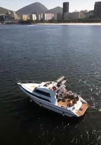 Passeios de Barco no rio de janeiro in グロリア