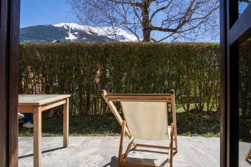 Bormio Family Retreat, BOX AUTO, Giardino & Alpi