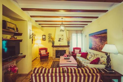 Casa&Spa Don Gonzalo in Hoja-Gonzalo