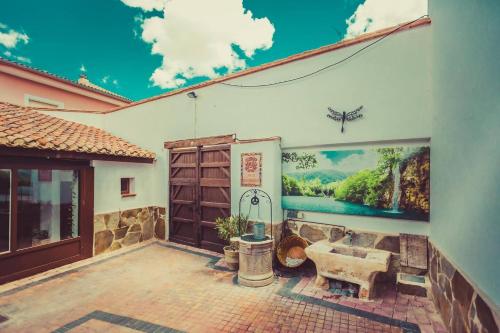 Casa&Spa Don Gonzalo in Hoja-Gonzalo