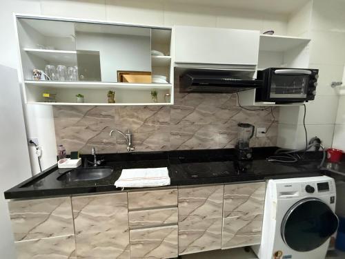 ห้องครัว, Novo apartamento Smart em São Paulo Pirituba (Novo apartamento Smart em Sao Paulo Pirituba) in ปิริตูบา