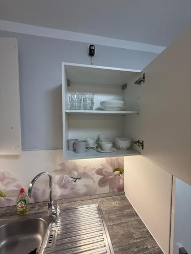 Modern, Fully Furnished 3-Room Apartment in 大蓋勞