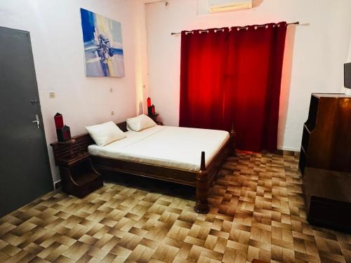 Hotel Chez Fanny in Kpalime