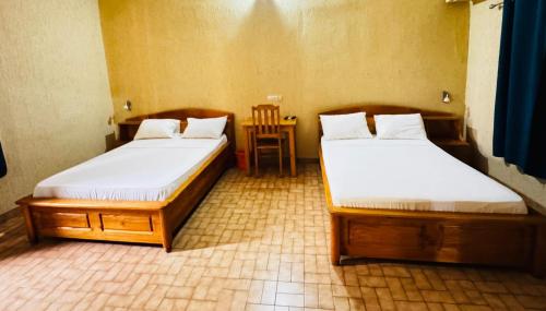 Hotel Chez Fanny in Kpalime