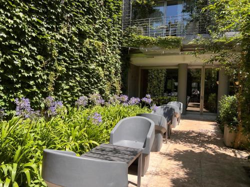 Palo Santo Hotel, Buenos Aires (fotografie 7)