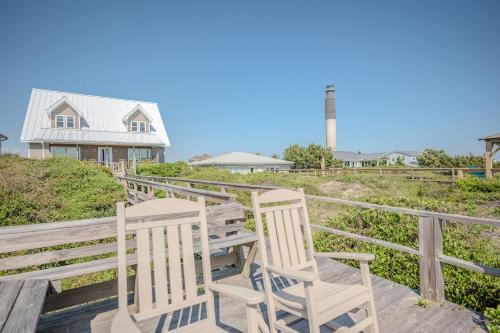 Linger Longer in Caswell Beach (NC)