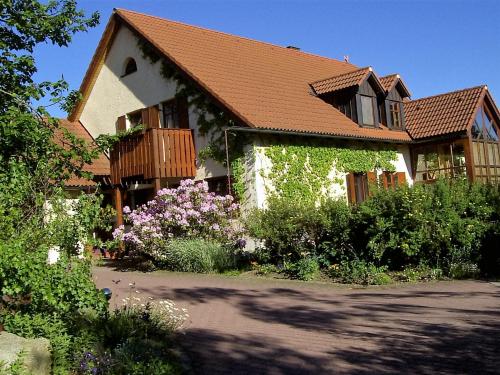 Ferienwohnung Beate Zierer - Apartment - Eslarn