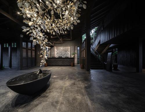 Lobby, Sataa Resort Nan in Fai Kaeo