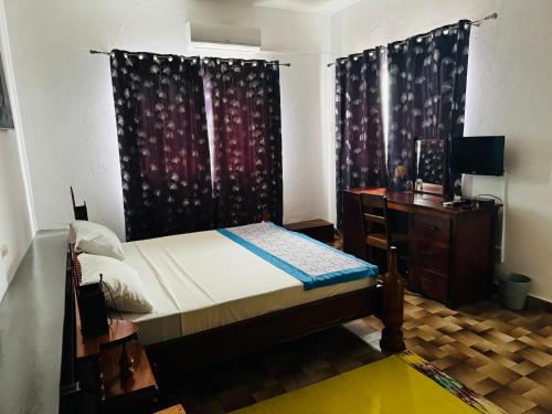 Hotel Chez Fanny in Kpalime