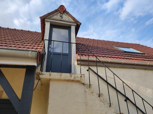 Le Vallon de Paray in Paray-le-Monial