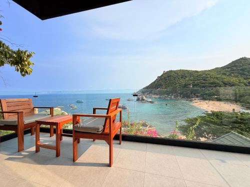 Tanotebay View Resort by Kohtao Heritage in Tanote Bay