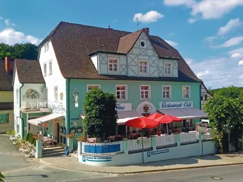 Hotel Krone in Gößweinstein, Deutschland