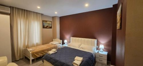 1 queen bed