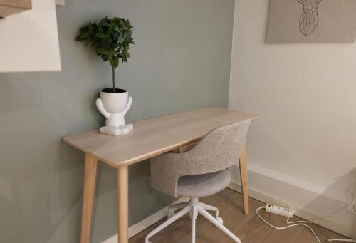 2ndhomes Premium 2-storey apartment with private spa in Ullanlinna, Helsinki (foto 8)