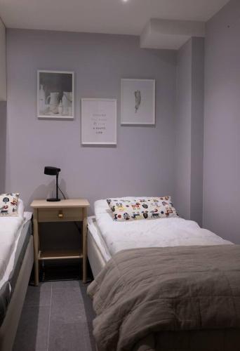 2ndhomes Premium 2-storey apartment with private spa in Ullanlinna, Helsinki (foto 3)