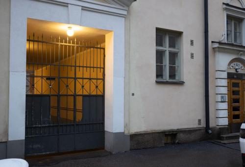 Létesítmények, Kaksikerroksinen asunto Ullanlinnassa oma Spa in Ullanlinna
