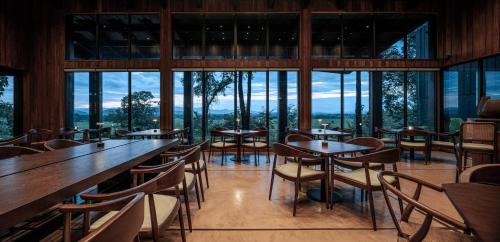 Restaurant, Sataa Resort Nan in Fai Kaeo