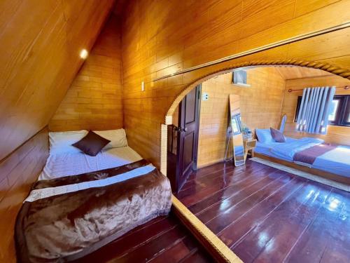 tiny house in Lam Ha District