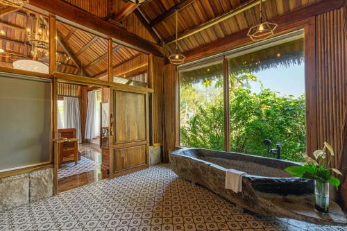 Widok, Ocean Bay Phu Quoc Resort & Spa in Phu Quoc Island