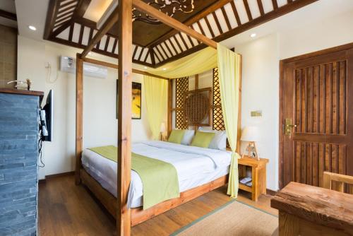 1 king bed