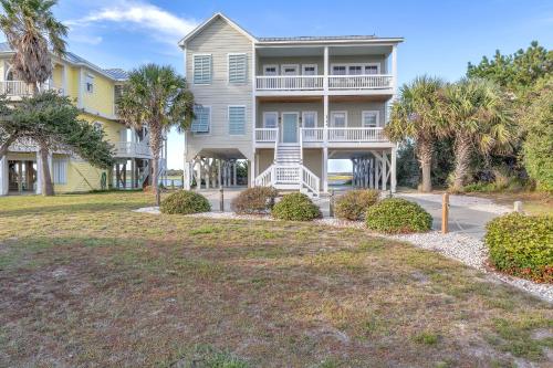 Marsh Madness - Holden Beach, NC