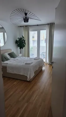 U1 Metro Nearby - 1-BR - fast Wi-Fi in Wien, Österreich