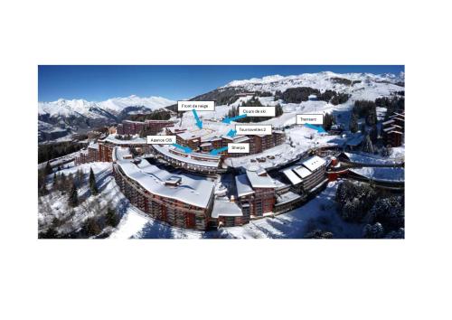 Tournavelles Arcs 1800