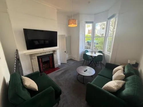 Contemporary 1-Bed Retreat Free Parking & Patio photo 2