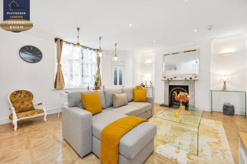 Victorian 3BR 1-Min Tube Work Ready, Londres