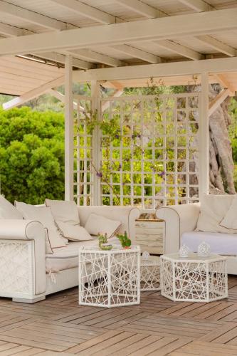 Facilities, Trullo di Charme with pool, coastal Ostuni in Zona Sisri