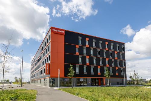 . easyHotel Paris Charles de Gaulle Villepinte