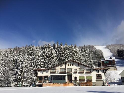 Lodge Hahnenkamm Nagano