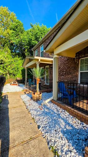 Amazing ATL downtown houses - minutes walk to bars, food and transport! in Mechanicsville