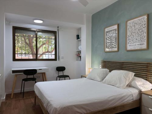 Spacest - Carrer del Torpediner A in Valencia