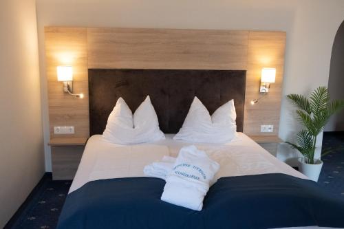 Hotel Am Greiner in Rust, Österreich